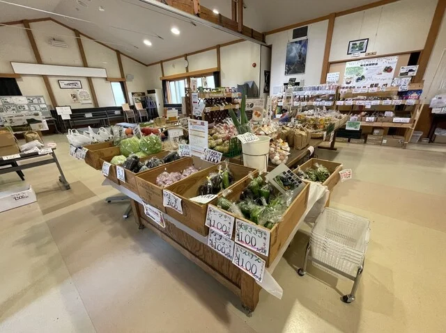 作並観光交流館ラサンタ - 奥新川（その他）の写真