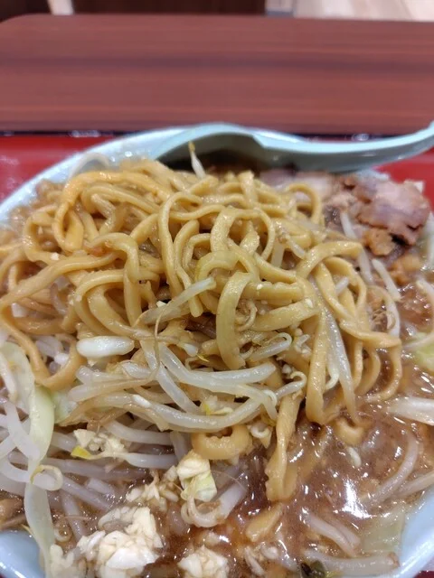 ラーメンの郎 - 筒井（ラーメン）の写真