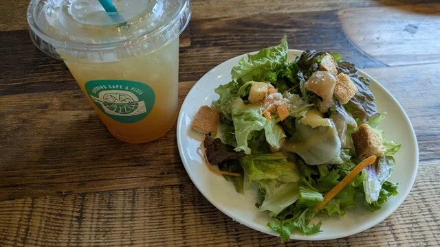 シチノカフェ&ピッツァ（SHICHI NO CAFE & PIZZA） - 本塩釜（カフェ）の写真