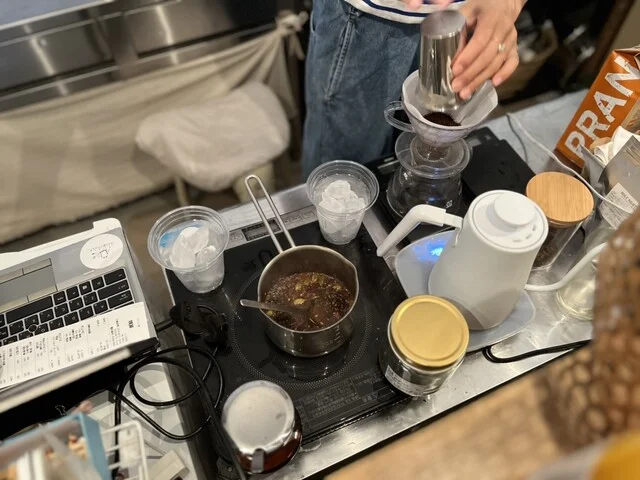 日用品と喫茶 ハチワレ堂 - 気仙沼（カフェ）の写真