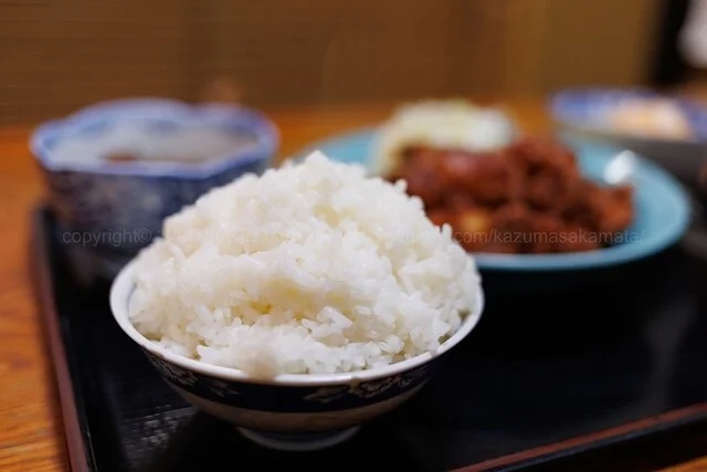 鶴亀（かっき） - 弘前（食堂）の写真