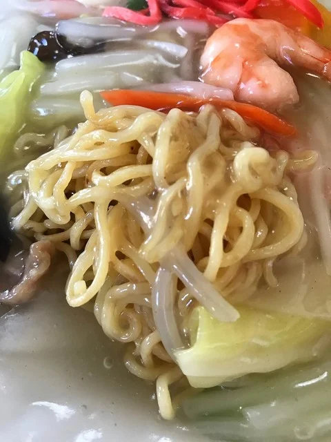 昇龍 - 八木山動物公園（ラーメン）の写真