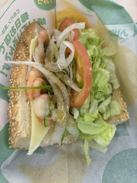 SUBWAY イオンモール富谷店（サブウェイ） - 仙台市泉区その他（サンドイッチ）の写真
