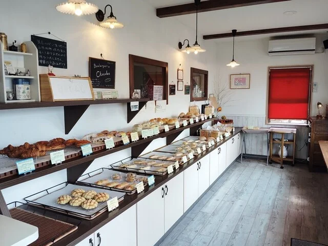 パン工房 ショコラ - 矢田前（パン）の写真