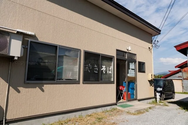 原田製麺 - 東青森（焼きそば）の写真