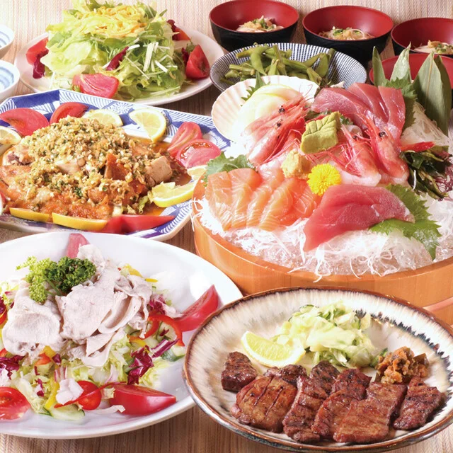 御酒印船 仙台店（ごしゅいんせん） - あおば通（居酒屋）の写真