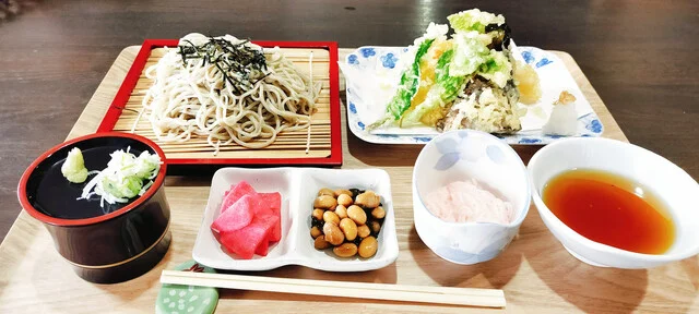 天ぷら 和食亭 魚々や - 十和田市（食堂）の写真