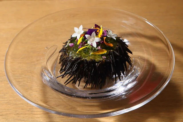 日本料理 e.（ニホンリョウリ　イーピリオド） - 大町西公園（日本料理）の写真