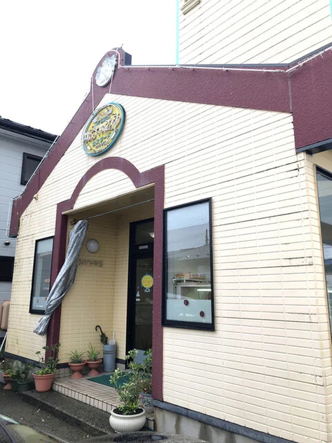 カスタード - 小中野（パン）の写真