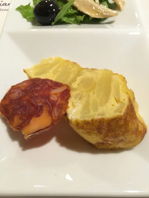 Ｓａｉａｎ Ｐａｔｉｏ（サイアン　パティオ） - 中央弘前（スペイン料理）の写真