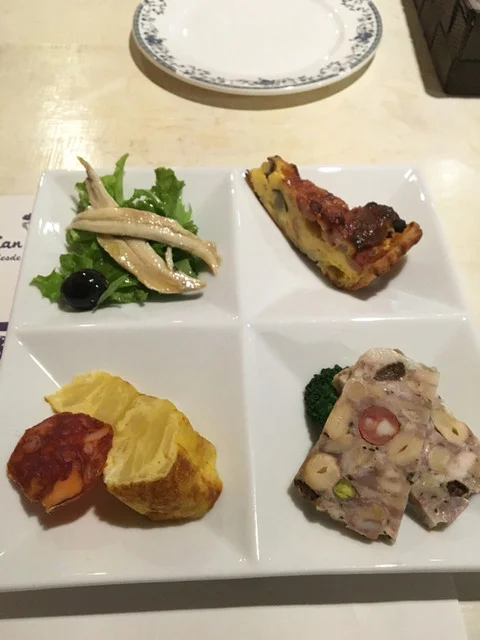 Ｓａｉａｎ Ｐａｔｉｏ（サイアン　パティオ） - 中央弘前（スペイン料理）の写真