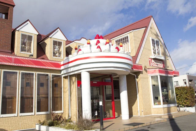 シャルマン - 古川（ケーキ）の写真