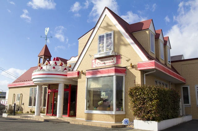 シャルマン - 古川（ケーキ）の写真