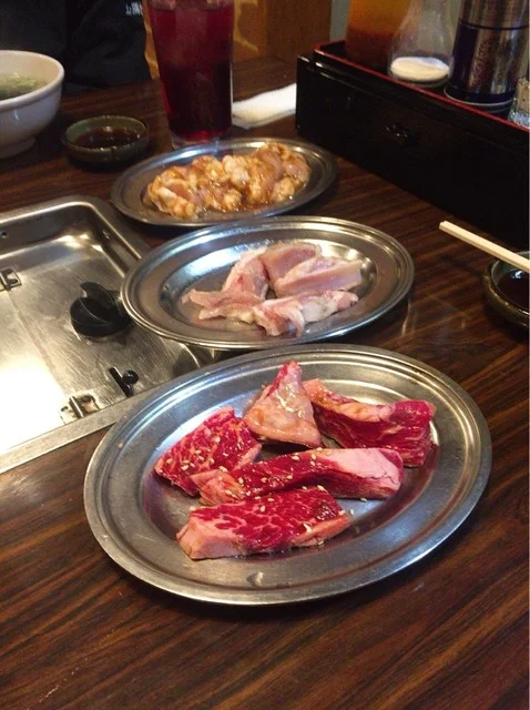 焼肉重慶 - 船岡（焼肉）の写真