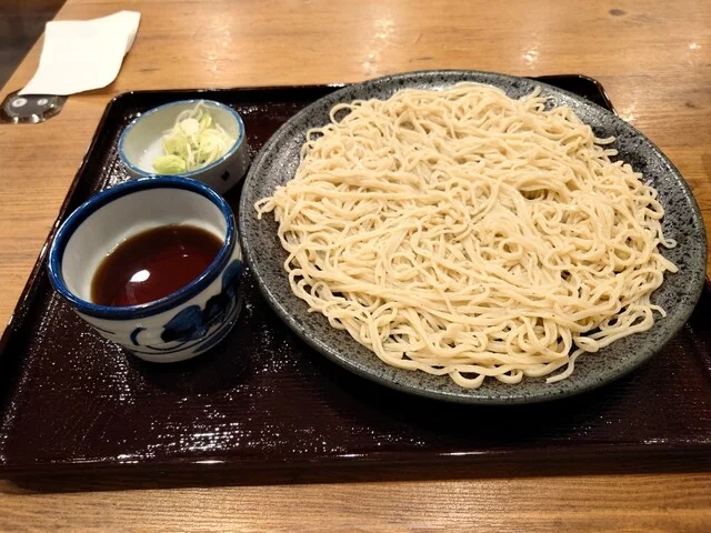 十割そば会 泉本店 - 泉中央（そば）の写真