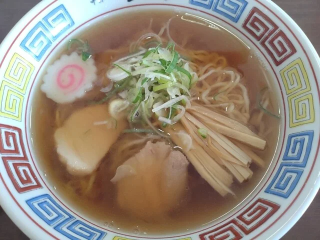 三太 - 八木山動物公園（ラーメン）の写真