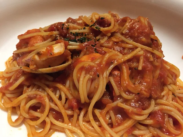 ログキャビン（Log Cabin） - 白銀（パスタ）の写真