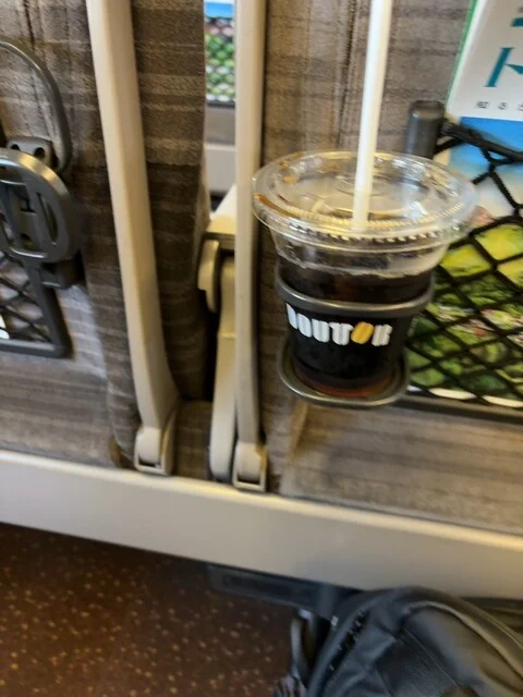 ドトールコーヒーショップ  新青森駅店（DOUTOR） - 新青森（カフェ）の写真