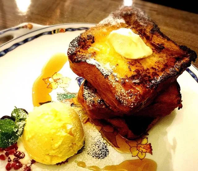 カフェ パティーナ（Cafe patina） - 勾当台公園（カフェ）の写真