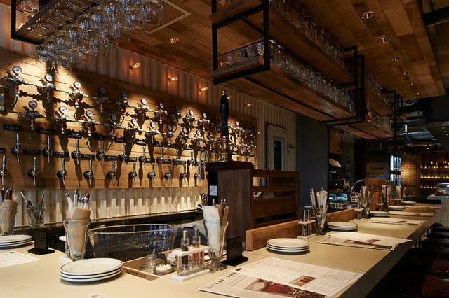 Craft Beer&times;Italian Bar CRAFTSMAN - あおば通（イタリアン）の写真