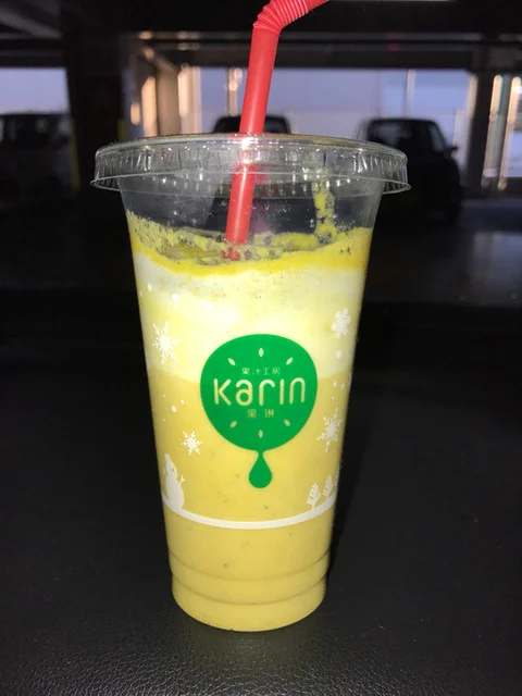 果汁工房 果琳 ザ・モール長町店（カジュウコウボウ カリン） - 長町南（ジューススタンド）の写真