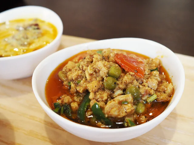 ザビのカレー - 岩出山（パキスタン料理）の写真