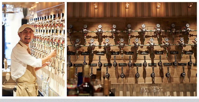 Craft Beer&times;Italian Bar CRAFTSMAN - あおば通（イタリアン）の写真