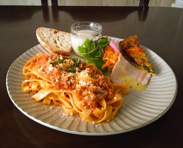 FARM CAFE orta（ファームカフェオルタ） - 十和田市（カフェ）の写真