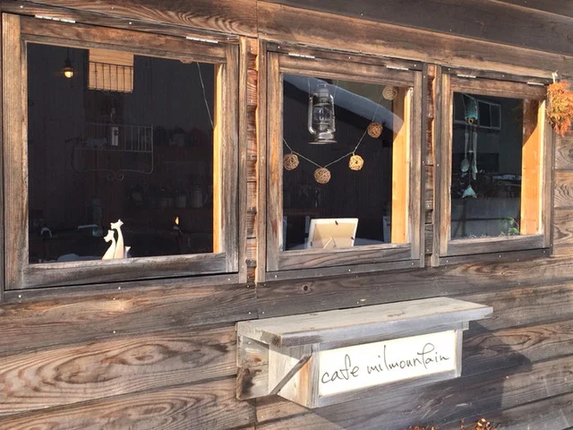 ミルマウンテン - 十和田市（カフェ）の写真