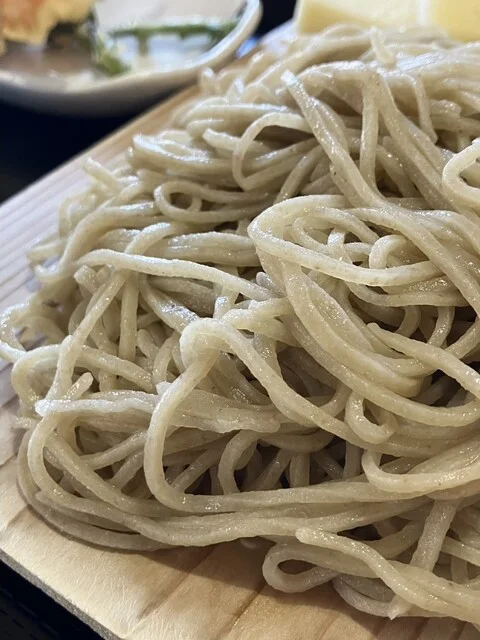 そば一ばん - 坂元（そば）の写真