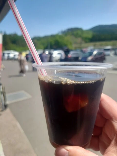 かじか売店 - 登米市その他（ソフトクリーム）の写真