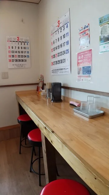 つくし - 亘理（そば）の写真