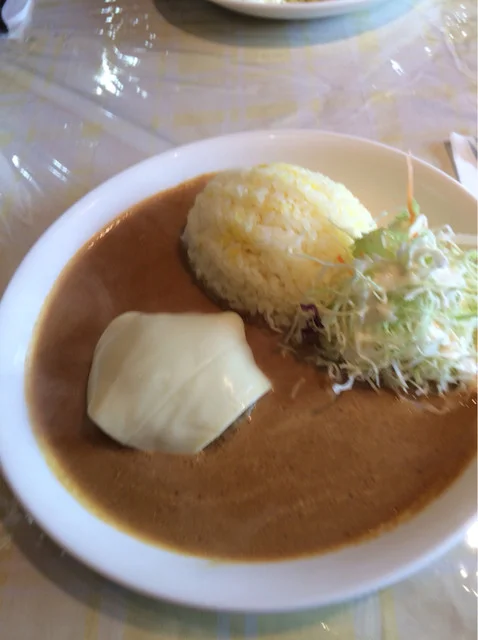 カレーハウス芳柳 - 弘前（カレー）の写真