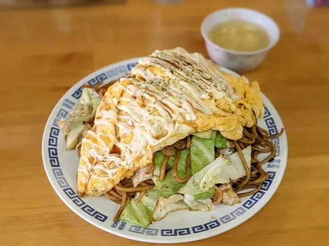 焼きそば　しおや - 東青森（焼きそば）の写真