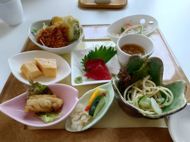 陽だまりレストラン - 大谷海岸（食堂）の写真