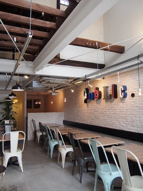 PUBLIC．COFFEE（パブリックコーヒー） - 長町（カフェ）の写真