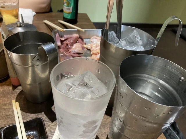 ホルモン料理 ひょうたん - 本塩釜（ホルモン）の写真