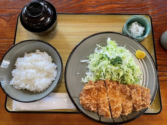 とんかつ石亭 高森本店 - 泉中央（とんかつ）の写真