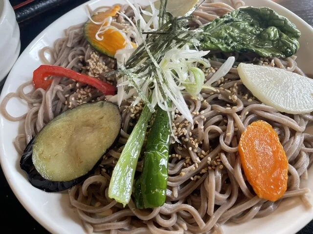 つけ蕎麦和だす - 富沢（そば）の写真