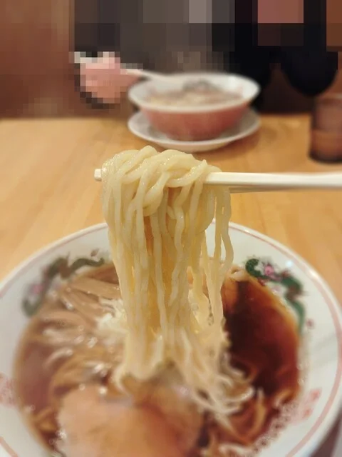 中華そば ふぶ - 弘前東高前（ラーメン）の写真