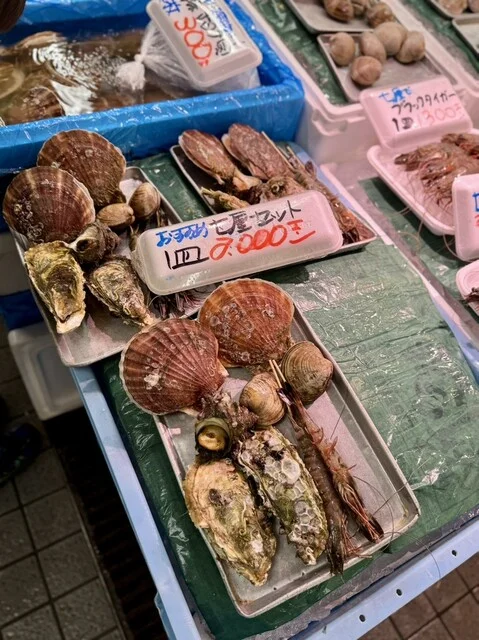 八食センター - 長苗代（海鮮）の写真