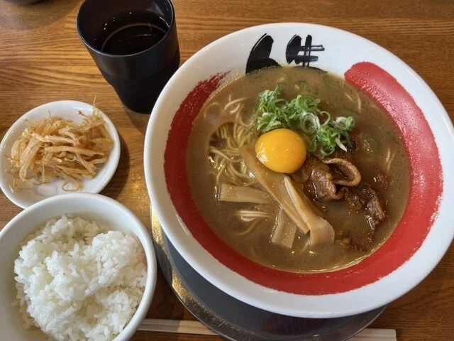 徳島ラーメン人生 泉店 - 八乙女（ラーメン）の写真