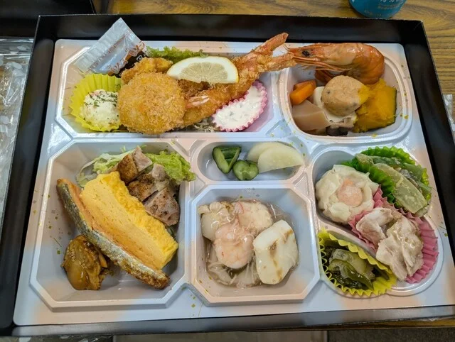 つがる惣菜 - 津軽五所川原（弁当）の写真