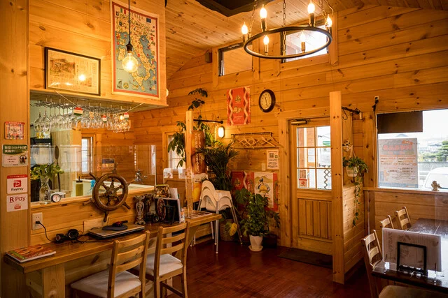 ディ タフ（DI TUFF） - 陸前赤井（ピザ）の写真