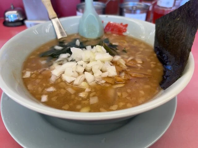 山岡家 仙台泉区店（やまおかや） - 泉中央（ラーメン）の写真