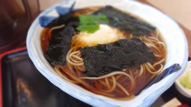 仙臺 更科 - 長町（そば）の写真