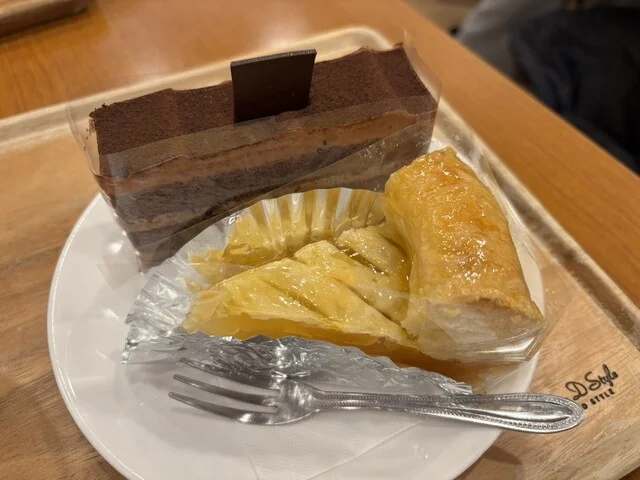 ラグノオ 弘前百石町本店（【旧店名】ラグノオ ベーカリー&カフェ SAKI） - 中央弘前（カフェ）の写真