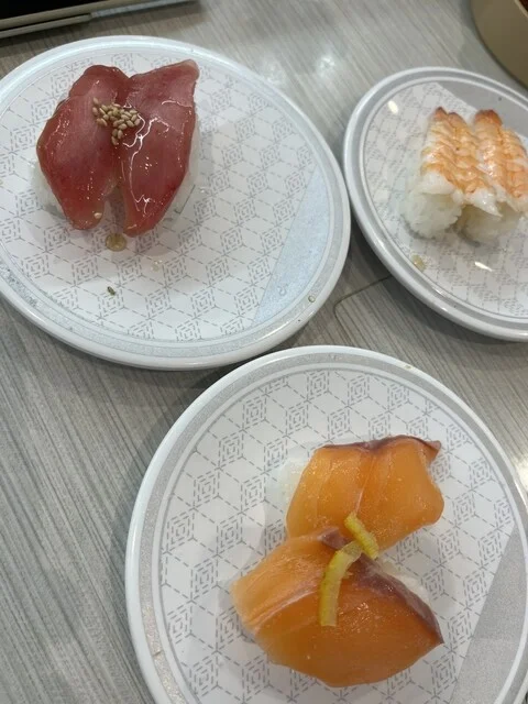 はま寿司 仙台中野店 - 中野栄（回転寿司）の写真