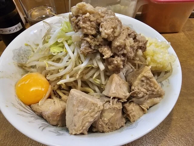 ラーメン一文路（拉麺 一文路） - 弘前（ラーメン）の写真
