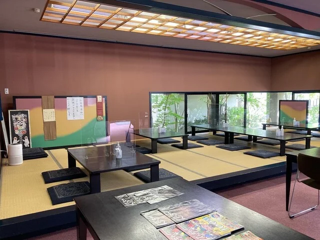 福ろう - 涌谷（食堂）の写真